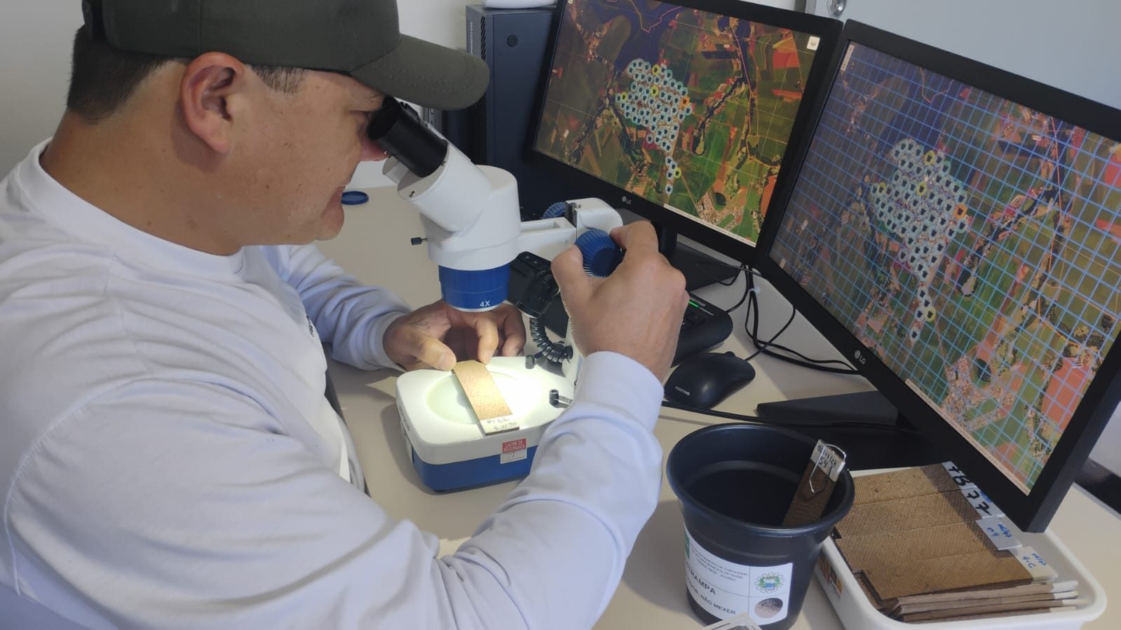 Itaipulândia registra redução de focos do Aedes aegypti